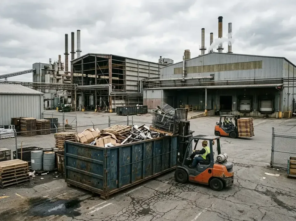 industrial-factory-scrap-conta-003 — frequently asked questions, Cheap Roll-off Dumpster Rentals in Westmont, CA